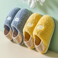 Cixi City Cotton Slippers - For Men & Women, Ideal for Home Wear During Confinement