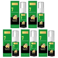 Ginger Foot Care Spray, 7 Days Foot Exfoliator, Foot Care Spray, Foot Exfoliator, 7 Days Foot Exfoli