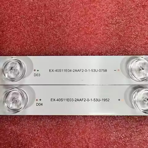 LED Backlight Strip For Panasonic TH-40AX700 TX-40AX630 TX-40AXR630 TX-40AX630E TX-40AXW634 TX-40AS6