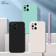 New Liquid Silicone Phone Case For OPPO R17 Pro R11s R11 Plus R11st