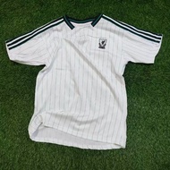 (PLAYER ISSUE) IFUL TERRACE ICON WHITE FOOTBALL JERSEY 2025/2026 PLAYER VERSION