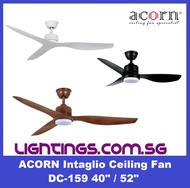 ACORN Intaglio DC-159 Ceiling Fan 40" / 52"