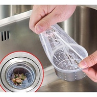 00 ANTI-CLOCKING GARBAGE FILTER BAGS, reduces grease and grease from floating into pipes