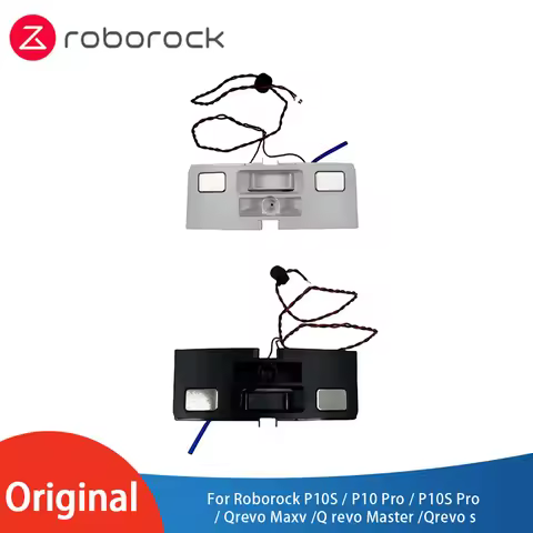 Original Roborock P10S/P10 Pro/P10S Pro/Qrevo Maxv/Q revo Master/Qrevo s Charging Contact Automatic 