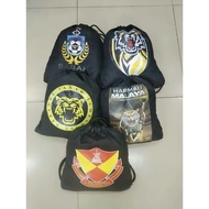 beg serut logo malaysia /sabah / selangor