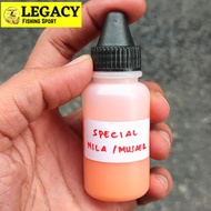 Essen Special Nila Mujair Essen Ikan Nila Media Lumut Essen Ikan Nila Media Pelet Essen Ikan Nila Pa