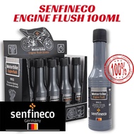 New Stock Arrived !!! SENFINECO GERMANY MOTORBIKER ENGINE FLUSH 9915 100ML Engine Flush Motorbiker S
