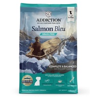 Addiction Salmon Bleu Puppy 4lbs