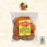 Crazy Tempeh Chips Odjolali snack
