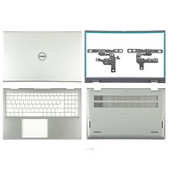 New Laptop For Dell Inspiron 15 Pro 5510 5515 P106F Aluminum Front Bezel Palmrest Bottom Hinge LCD B