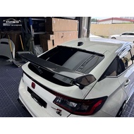 Honda Type R FL5 Roof Spoiler Carbon H1172