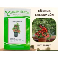 Dwarf Cherry Tomato Seeds
