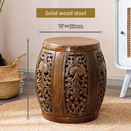 หน้าแรกห้องนั่งเล่นเก้าอี้ประตูเปลี่ยนรองเท้าเก้าอี้กว้าง 33 H 45 ซม. สำหรับโรงแรมหรือคาเฟ่