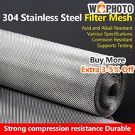 304 Stainless Steel Wire Mesh Ultra-Fine Mesh Woven Wire Mesh Industrial Stainless Steel Wire Mesh 2
