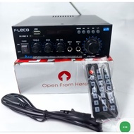 Fleco AK-45's Latest 1200 Watt Bluetooth Power Amplifier