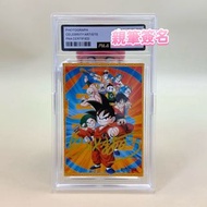 (預訂) Dragon Ball Z 🖋️親簽保真🖋️作者 鳥山明  正版 3寸 親筆簽名照