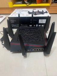 ASUS RT-AC5300 華碩電競用專業網路路由器