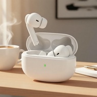 Original Bluetooth Stereo Earbuds Wireless Headset with Mic and ANC for Android iOS Phones