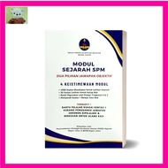 Modul Sejarah SPM Dua Pilihan Jawapan Objektif