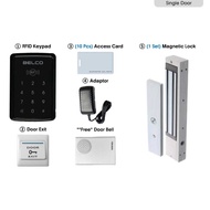 TOUCH SCREEN Single Leaf RFID Door Access Control System DA3000