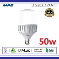 ĐÈN LED BULB 50W MPE (LBD2-50)