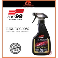 Soft99 / Soft 99 Luxury Gloss Liquid Type Wax 500ml
