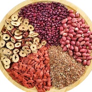 Five Red Soup Red Dates Wolfberry Powder Five Grains Meal Replacement Powder Instant Food