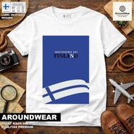 FINLAND 3 SOUVENIR T-SHIRT, WEAR ORIGINAL FINLAND COUNTRYTAG, PREMIUM SOUVENIR MATERIAL, GIFT