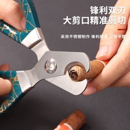One Stainless Steel Cigar Scissors Scissors Cigar Cutter Cigar Cutter Cuban Cigar Cigar Tool Cigar C