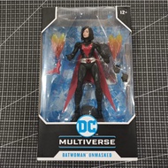 McFarlane DC Future Batgirl Faceless Action Figure