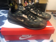 Nike air max axis prem迷彩 球鞋us9.5