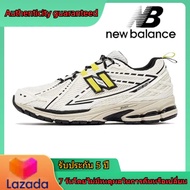 《กิจกรรมในเวลาจำกัด》NEW BALANCE NB 1906Rรองเท้าผ้าใบแฟชั่นกันลื่นระบายอากาศสำหรับผู้ชายและผู้หญิงรับประกันความแท้ รับประกัน 5 ปี