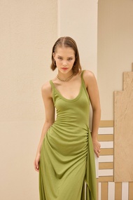 NEW!!! BEATRIZ Green Dress