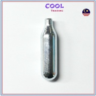Food Grade Carbon Dioxide Bubble Water Bubble Bomb 8g / 12g / 16g Small Steel Bottle CO2 Small Gas B