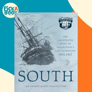 [100% Original Books] - South : The Illustrated  by Ernest Henry Shackleton,Sir Frank Hurley (US edi