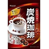 (訂購) 日本製造 Kasugai 春日井 炭燒咖啡糖 100g (12包裝)