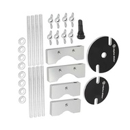 Repair Kit AUTOVIC Two-Stroke Motorcycle Exhaust Dent Pipe Repair Kit Dent Removal Tool