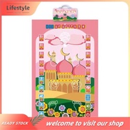 [Lifestyle] 110x70cm Interactive Islamic Electronic Prayer Carpet Muslim Kids Carpet Prayer Carpet P
