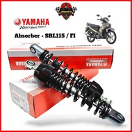 ORIGINAL YAMAHA SRL115 FI LAGENDA115 115 ZR SRL115FI REAR ABSORBER SET SHOCK ABSORBER