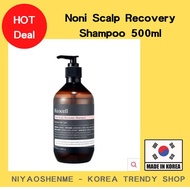 [Ricocell] Noni Scalp Recovery Hair Loss Shampoo 500ml Hair loss relief function