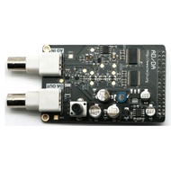 ALTERA Black Gold AN108 FPGA Development Board Matching High-Speed AD/DA Module AD9708