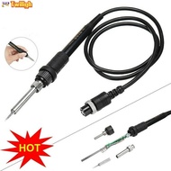 【BEST】907A Soldering Iron Handle For 936 8786D 853D 937D 852D+ Solder Stations
