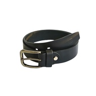 McJim Classic Basic Leather Belt