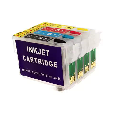 SX235W SX420W SX425W SX435W SX235 SX420 SX425 SX235 235 420 Printer Ink Cartridge For EPSON Refillab