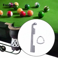 [Lzdyqmy2] SiaBiced Billiard Cue Clamp Portable Aluminum Tip Fixation Tool Kit Pool Stick Tip Repair