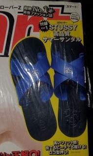 stussy Japan 沙灘拖鞋