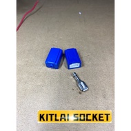 H1 bulb connector socket