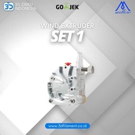 Original Mellow 3D Printer SET 1 NF BMG WIND EXTRUDER for V6 Hotend