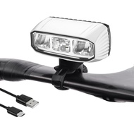 Letu LED Bicycle Headlight3500Lumen，8800mAh Battery，Compliant StVZO Standard Lighting，Support5Light 
