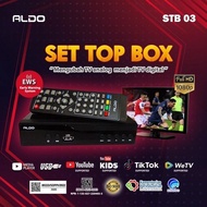 Set Top Box Tv Digital limited stock 20F23